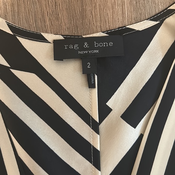 RAG & BONE midi dress - new (no tag) - Picture 4 of 4